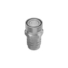 Screw-to-connect coupling Flat-Face female body QRC-FT-16-F-G12-BT-W3